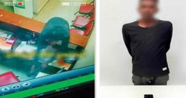 الداخلية تكشف سرقة هاتف من داخل عيادة فى أسوان