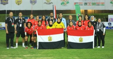 اليوم.. مصر تواجه البرازيل فى نهائي كأس العالم للميني فوتبول للسيدات