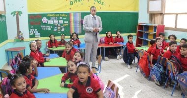 استبعاد مدير مدرسة وإحالة آخر إلى الشؤون القانونية فى الجيزة