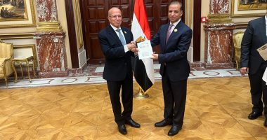 جلال القادرى يتسلم عضوية الشيوخ.. ويؤكد: صوت المواطن أولاً.. ودعم الجمهورية الجديدة التزام وطني