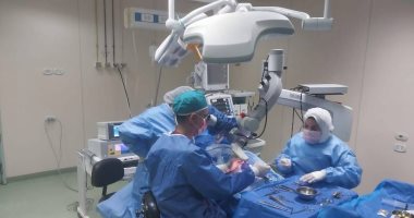 التأمين الصحى بالغربية: إجراء 988 عملية زراعة قوقعة ناجحة بمستشفى مبرة طنطا