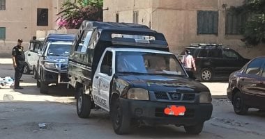 مديرية أمن الإسكندرية وشرطة البيئة والمسطحات تطارد النباشين بالمنتزه ثانى