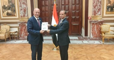 النائب حازم الجندى: قضية الوعى ودعم الصناعة على رأس الأولويات فى الفصل التشريعى الثانى