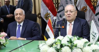 رئيس مجلس الدولة: تقليص زمن التقاضى وزيادة دوائر القضاء الإدارى لتحقيق العدالة الناجزة