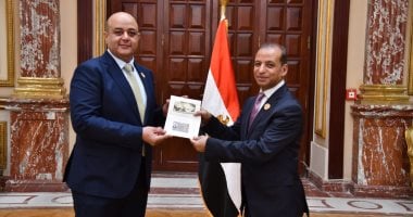 النائب محمد مصطفى: الصحة والتعليم والاستثمار أولوية تحت قبة الشيوخ 2025
