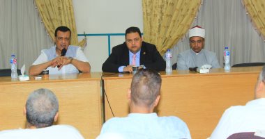 خطة شاملة لتعزيز الوعى الصحى والصحة المدرسية بالمدارس الأزهرية في سوهاج