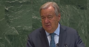 جوتيريش: عاملو أونروا في غزة مستمرون في العمل رغم الرعب الإسرائيلي