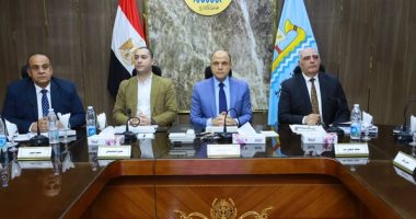 محافظ كفرالشيخ يعلن نتائج التقييم الشهري لمستوى أداء المراكز والمدن