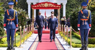 "بول كاجامى" يشيد بجهود الرئيس السيسى فى قيادة ملف إعادة الإعمار والتنمية بعد النزاعات