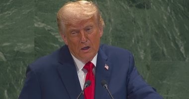 ترامب: الأمم المتحدة تدعم من يدخل أمريكا بشكل غير قانونى ونحن نطردهم