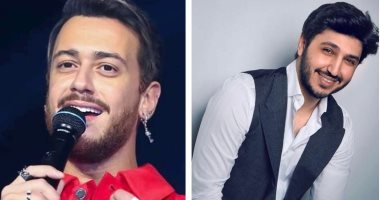 سعد لمجرد ومحمد فضل شاكر يجهزان كليب "سهران حبيبى" فى فرنسا