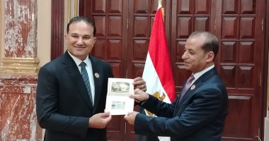 النائب تامر عبد الحميد: الملف الاقتصادى على رأس أولوياتى فى مجلس الشيوخ