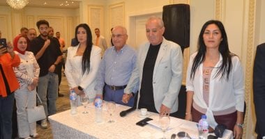 تفاصيل المؤتمر الصحفى للإعلان عن الدورة 41 لمهرجان الإسكندرية السينمائى
