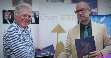 مهرجان القاهرة يوقع اتفاقية تعاون استراتيجى مع اتحاد المعاهد الثقافية الأوروبية