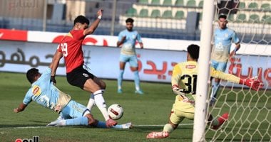أهداف مباراة الأهلى وحرس الحدود فى دورى Nile.. فيديو