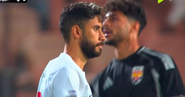 15 دقيقة من التعادل السلبى بين الزمالك والجونة.. وعارضة الأبيض تتصدى لتسديدة أرنو