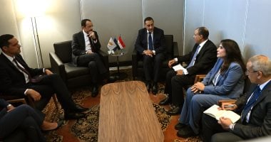 رئيس الوزراء: مصر تنظر باهتمام للتعاون القائم مع قبرص وشركة إينى بمجال استكشافات الغاز