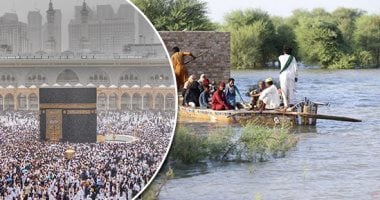 العالم هذا المساء.. مشهد بديع التقطته الكاميرات.. سقوط أمطار على المسجد الحرام.. وإضراب بالإكوادور يتحول إلى مواجهات خطيرة.. اقتحام مراكز شرطة وإغلاق الطرق.. فيضانات وسيول تضرب باكستان والسلطات تغلق المدارس
