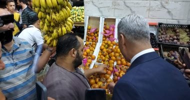 رئيس جهاز حماية المستهلك يتابع التزام التجار بمبادرة تخفيض أسعار السلع