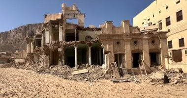 دمار للتراث.. هدم القصور التاريخية المبنية من الطوب اللبن باليمن