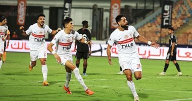 جدول ترتيب الدورى المصرى ..الزمالك يتصدر