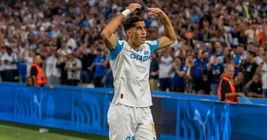 نيوز برو : 
                                            أولمبيك مارسيليا أمام بى إس جى.. نايف أكرد يدخل التاريخ من بوابة الكلاسيكو
                                        