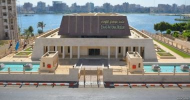 اعرف بلدك.. متحف سوهاج القومى أيقونة حضارية تحكى قصة أرض المواويل.. صور