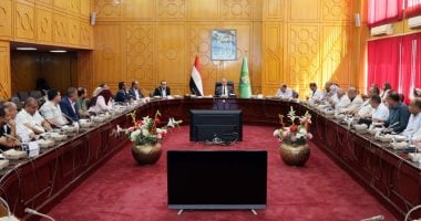 محافظ الإسماعيلية: غير مقبول نهائيا تكرار انقطاع المياه عن المواطنين لفترات طويلة