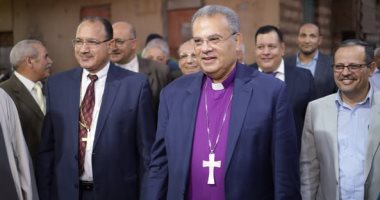 رئيس الطائفة الإنجيلية: الحياة الروحية تقوم على العمل الجاد والكفاح