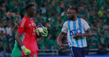 إلغاء هدف ثان لبيراميدز ضد الأهلى السعودى فى كأس الإنتركونتيننتال