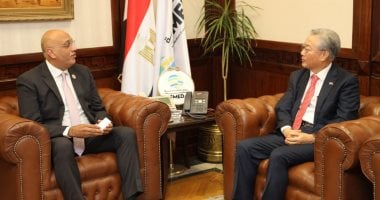 جهاز تنمية المشروعات يفتح آفاق التعاون مع كوريا الجنوبية لتبادل الخبرات