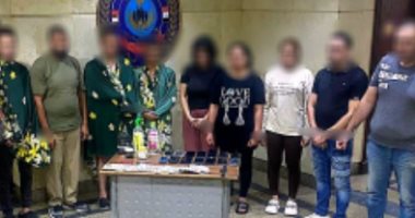 استقطب راغبى المتعة دون تمييز.. ضبط نشاط مشبوه داخل نادٍ صحى مخالف بالقاهرة