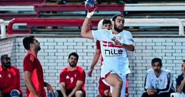 الزمالك يهزم يد الشارقة الإماراتي وديا استعدادا لبطولة العالم