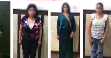 الداخلية تكشف شبكة إعلانات مخالفة للآداب عبر تطبيقات الهواتف بالإسكندرية