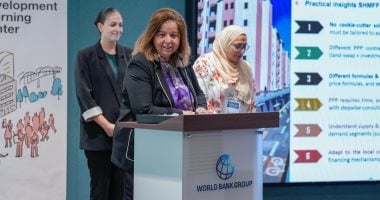 نيوز برو : 
                                            مى عبد الحميد تعرض تجربة مصر في توفير سكن ملائم لمحدودي الدخل
                                        