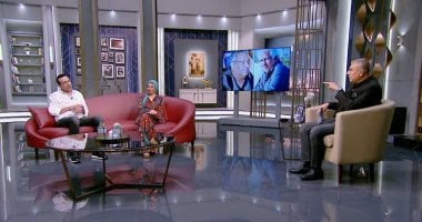 نسرين عكاشة: والدى لم يكن ضد السادات لكن كان هناك اختلافات في بعض الأفكار