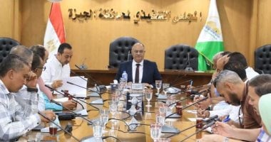 محافظة الجيزة: تشكيل فرق طوارئ للنظافة لمواجهة أى تراكمات مفاجئة