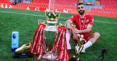 رد فعل قوى من ليفربول اعتراضا على خسارة محمد صلاح جائزة الكرة الذهبية