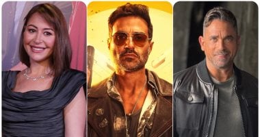 أبطال فيلم نورماندي