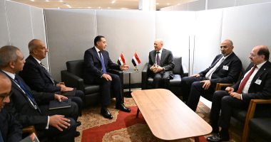 رئيس الوزراء يؤكد لرئيس مجلس القيادة الرئاسى اليمنى دعم مصر للحكومة الشرعية فى عدن