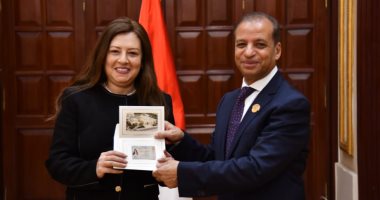 سوزي سمير بعد استخراج كارنيه الشيوخ: قضايا حقوق الإنسان والمواطنة على رأس أولوياتى