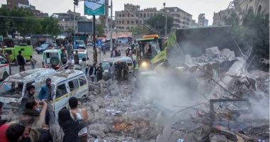 العربية لحقوق الإنسان تدين استهداف صحيفة 26 سبتمبر باليمن ومقتل 31 مدنيا