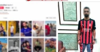 حبس مطرب المهرجانات "عمر أى دى" 4 أيام بتهمة نشر فيديوهات خادشة للحياء بالإسكندرية