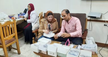 جامعة بنها تطلق مبادرة "لمسة وفاء" لرعاية كبار السن بالقليوبية