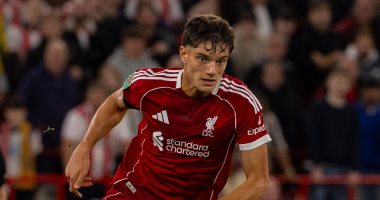 إصابة جيوفانى ليونى صفقة ليفربول الجديدة بمزق فى الرباط الصليبى
