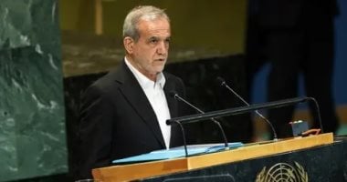 نيوز برو : 
                                            الرئيس الإيراني: طهران ستعيد بناء إنجازاتها النووية أقوى من ذي قبل
                                        