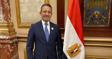 النائب إبراهيم غطاس: توطين الصناعة وجذب الاستثمارات على رأس أولوياتي