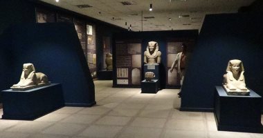 متحف آثار مطروح.. بانوراما حية تخلد حماية المصرى القديم لحدود وطنه.. يضم 1000 قطعة أثرية نادرة من الحضارات الفرعونية واليونانية والقبطية والإسلامية.. وأبرز مقتنياته تمثال رمسيس ومخطوطة قديمة للإنجيل.. صور