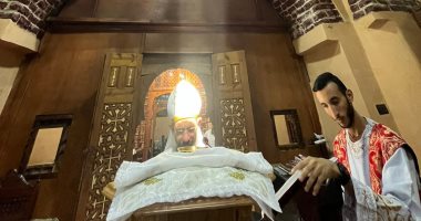 كنيسة كفر الدير بالشرقية أقدم الكنائس.. وهذا سر الظاهرة الفلكية 