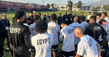 منتخب الشباب بالأبيض واليابان بالأزرق في كأس العالم غدا